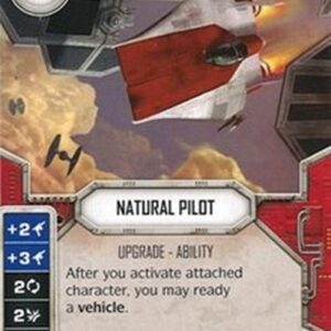 Star Wars: Destiny Natural Pilot