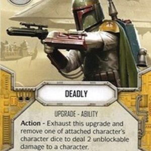 Star Wars: Destiny Deadly