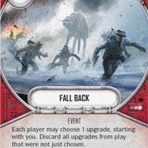 Star Wars: Destiny Fall Back