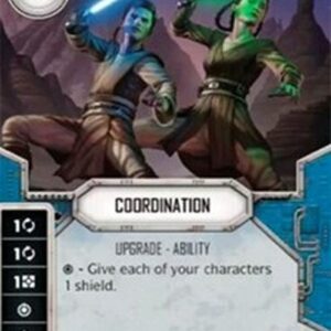 Star Wars: Destiny Coordination