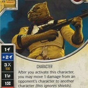 Star Wars: Destiny Bossk - Wookiee Slayer