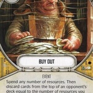 Star Wars: Destiny Buy Out