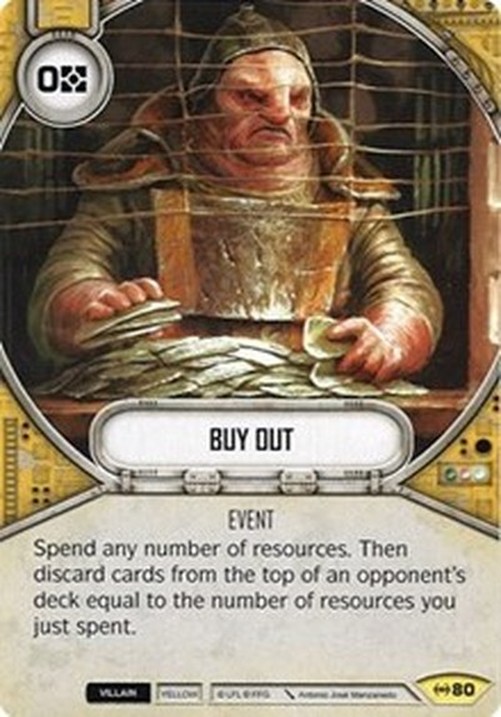 Star Wars: Destiny Buy Out