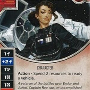 Star Wars: Destiny Ciena Ree - Adept Pilot