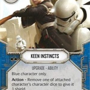 Star Wars: Destiny Keen Instincts