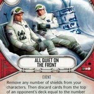 Star Wars: Destiny All Quiet On The Front