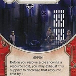 Star Wars: Destiny Imperial HQ