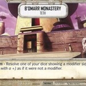 Star Wars: Destiny B'Omarr Monastery - Teth