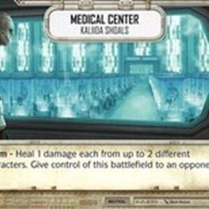 Star Wars: Destiny Medical Center - Kaliida Shoals