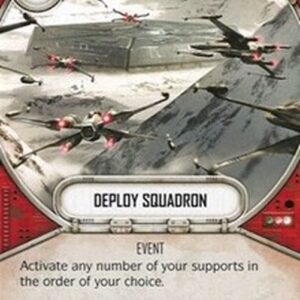Star Wars: Destiny Deploy Squadron
