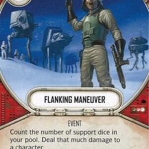Star Wars: Destiny Flanking Maneuver