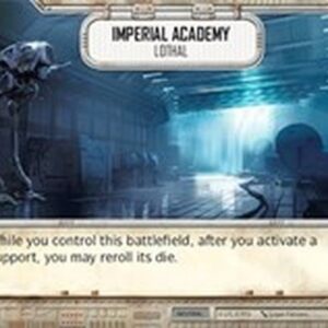 Star Wars: Destiny Imperial Academy - Lothal
