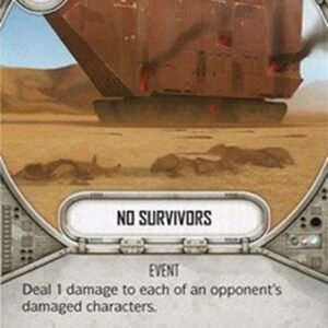 Star Wars: Destiny No Survivors