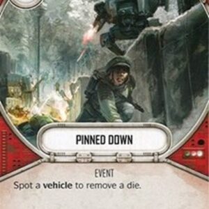 Star Wars: Destiny Pinned Down
