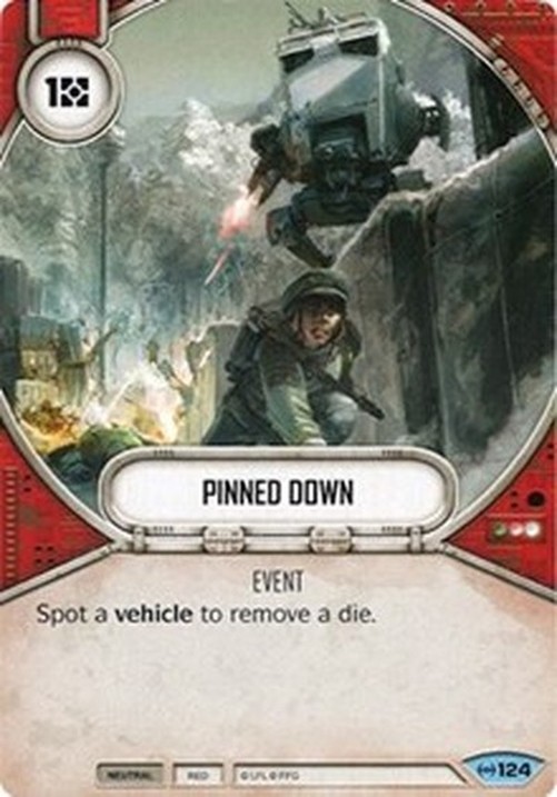 Star Wars: Destiny Pinned Down
