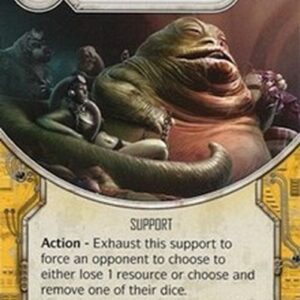 Star Wars: Destiny Hutt Ties