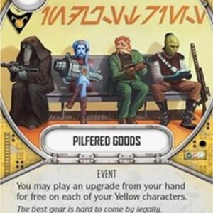Star Wars: Destiny Pilfered Goods
