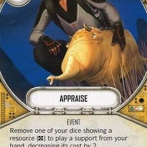 Star Wars: Destiny Appraise