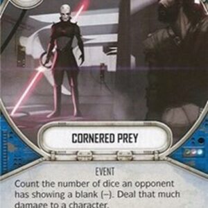 Star Wars: Destiny Cornered Prey