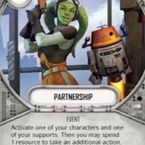 Star Wars: Destiny Partnership
