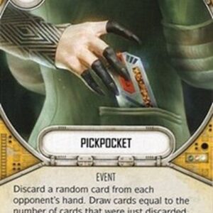 Star Wars: Destiny Pickpocket