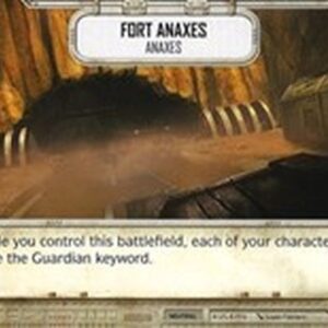 Star Wars: Destiny Fort Anaxes - Anaxes
