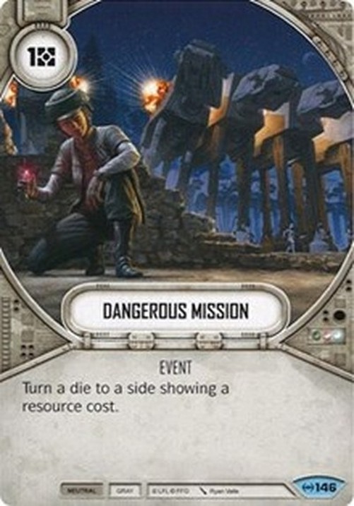Star Wars: Destiny Dangerous Mission