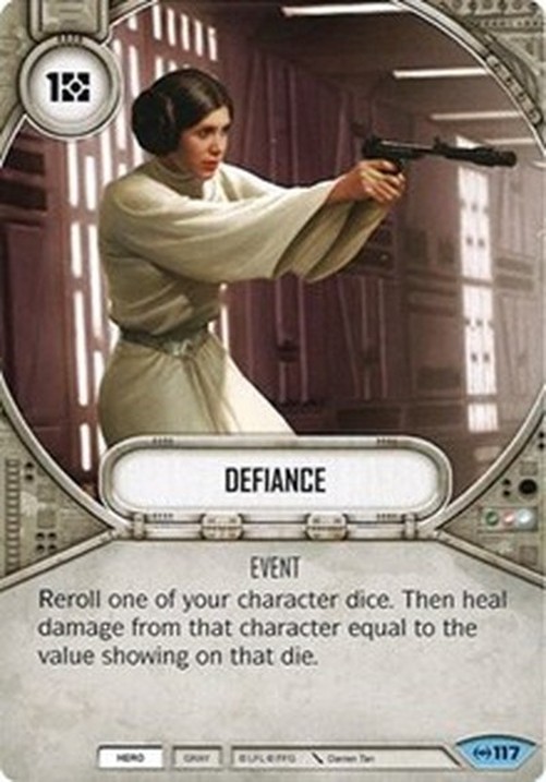 Star Wars: Destiny Defiance