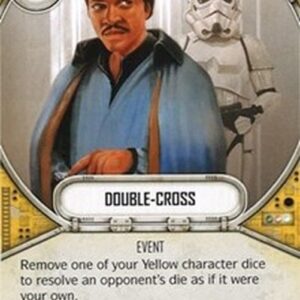 Star Wars: Destiny Double-Cross