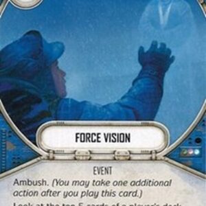Star Wars: Destiny Force Vision