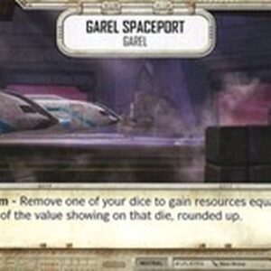 Star Wars: Destiny Garel Spaceport - Garel