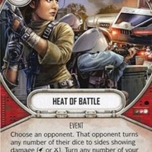 Star Wars: Destiny Heat Of Battle