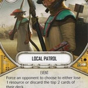 Star Wars: Destiny Local Patrol