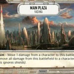 Star Wars: Destiny Main Plaza - Vashka