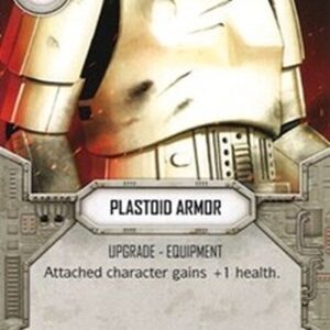 Star Wars: Destiny Plastoid Armor