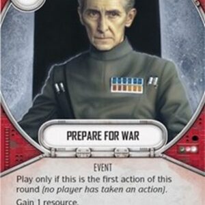 Star Wars: Destiny Prepare for War
