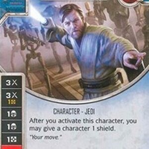 Star Wars: Destiny Obi-Wan Kenobi - Jedi Master German