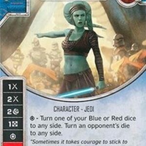 Star Wars: Destiny Aayla Secura - Jedi General