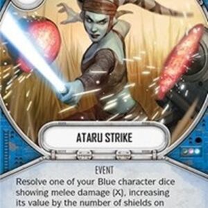 Star Wars: Destiny Ataru Strike