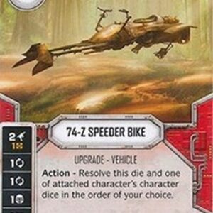 Star Wars: Destiny 74-Z Speeder Bike