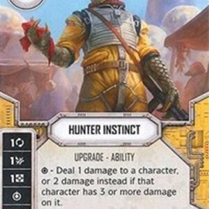 Star Wars: Destiny Hunter Instinct