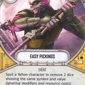 Star Wars: Destiny Easy Pickings