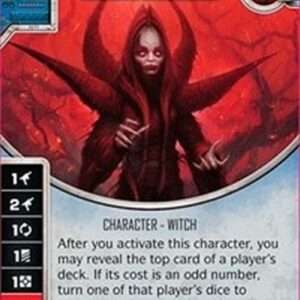 Star Wars: Destiny Mother Talzin - Nightsister Matriarch