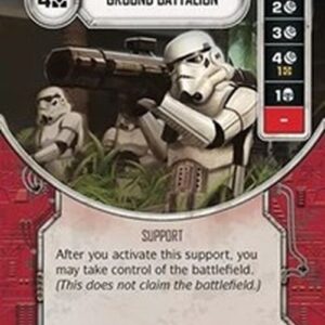 Star Wars: Destiny Ground Battalion
