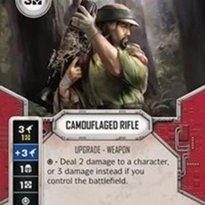 Star Wars: Destiny Camouflaged Rifle