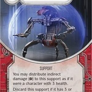 Star Wars: Destiny Bubble Shield