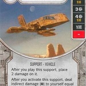 Star Wars: Destiny Modified