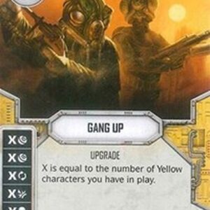 Star Wars: Destiny Gang Up