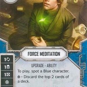 Star Wars: Destiny Force Meditation