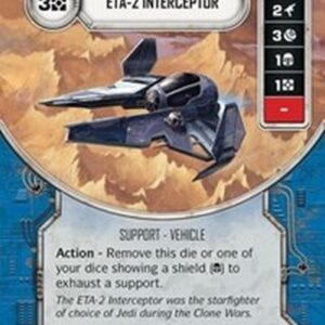 Star Wars: Destiny Interceptor